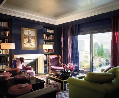 Fantastic ceiling - 50 great ideas