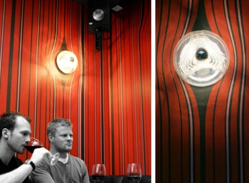 Surrealistic wallpapers for more fun in any room