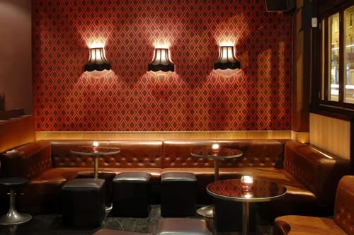 Surrealistic wallpapers for more fun in any room