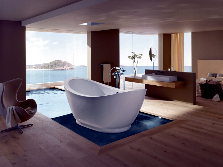 The Freestanding Bathtub The Freestanding Bathtub
