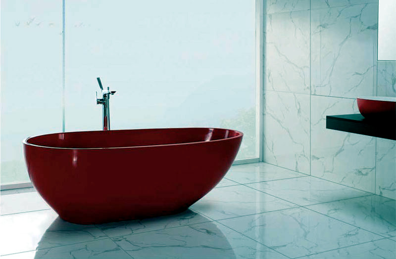 The Freestanding Bathtub The Freestanding Bathtub