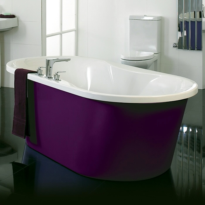 The Freestanding Bathtub The Freestanding Bathtub