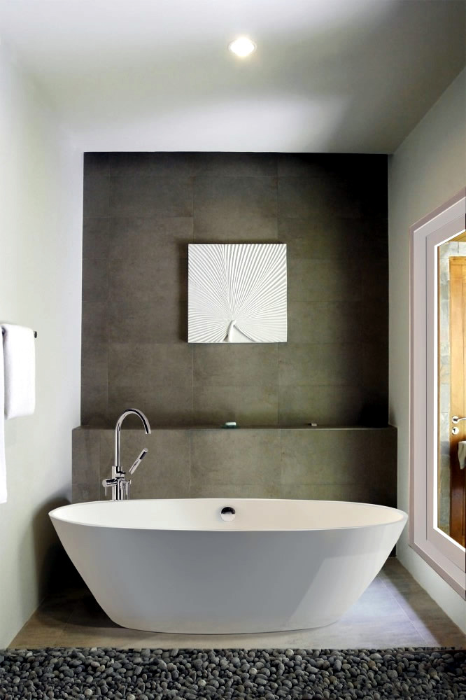 The Freestanding Bathtub The Freestanding Bathtub