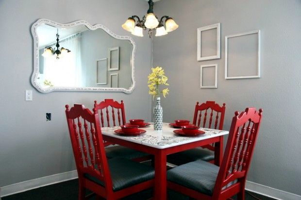 decorating ideas - A romantic table for Valentine's Day decorating ideas - A romantic table for Valentine's Day