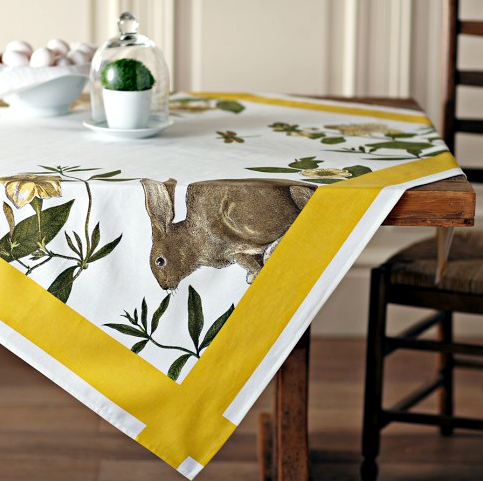 The key for the table this spring