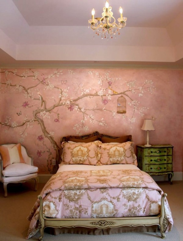 Wandgestaltung - Wall Decoration with Photo Wall Murals - 33 incredible examples for you