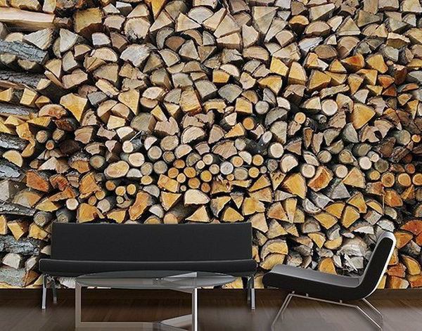 Wall Decoration with Photo Wall Murals - 33 incredible examples for you Wall Decoration with Photo Wall Murals - 33 incredible examples for you