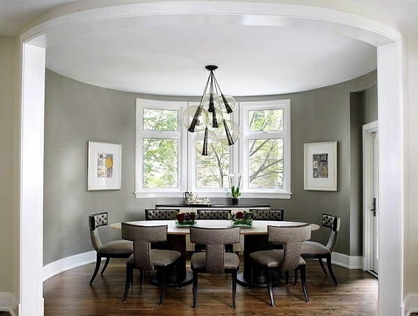Wohnideen - 30 pendant lights for dining room, which have a dual purpose as a sculpture and modern art Wohnideen - 30 pendant lights for dining room, which have a dual purpose as a sculpture and modern art