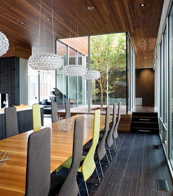30 pendant lights for dining room, which have a dual purpose as a