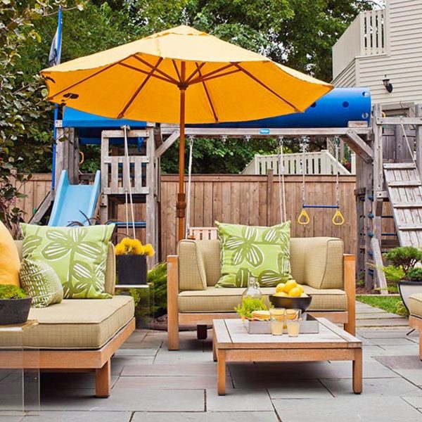 DIY Deko - Colourful garden decorations make yourself - how can you refresh the exterior