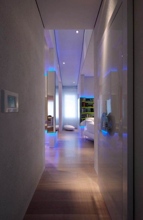 Futuristic residence with rustic charm and ingenious design Futuristic residence with rustic charm and ingenious design