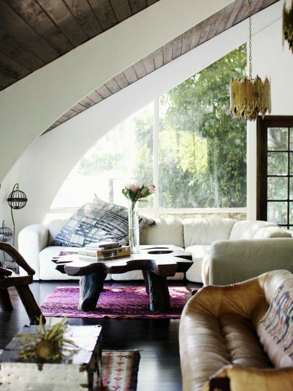 Interior Design Ideas - The violet color in the interior Interior Design Ideas - The violet color in the interior