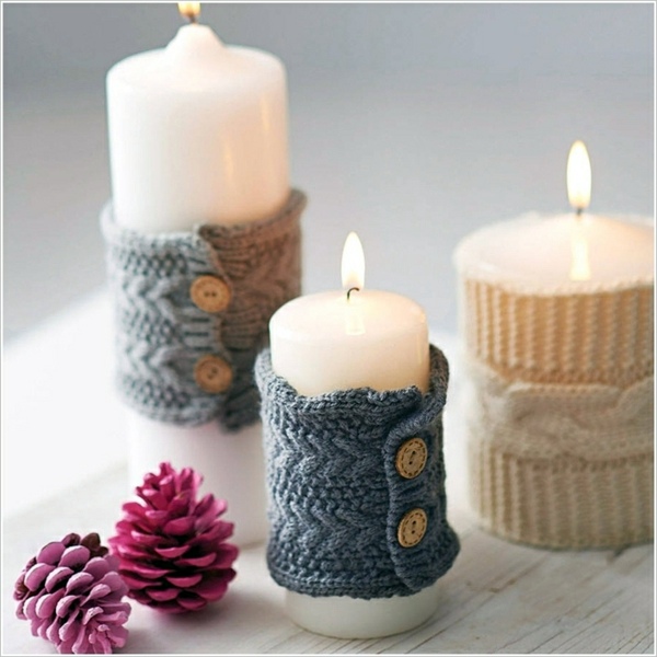 Knitwear for decoration give your home warmth rural Knitwear for decoration give your home warmth rural