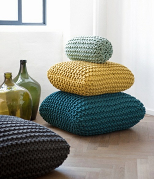 Knitwear for decoration give your home warmth rural Knitwear for decoration give your home warmth rural