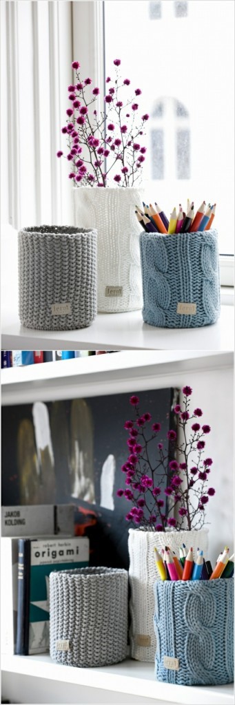 Knitwear for decoration give your home warmth rural Knitwear for decoration give your home warmth rural
