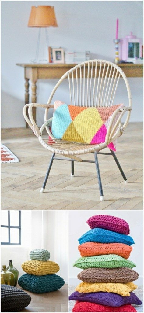 Knitwear for decoration give your home warmth rural Knitwear for decoration give your home warmth rural