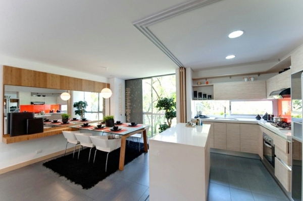 Living Interior Design - colorful ideas for a modern living style