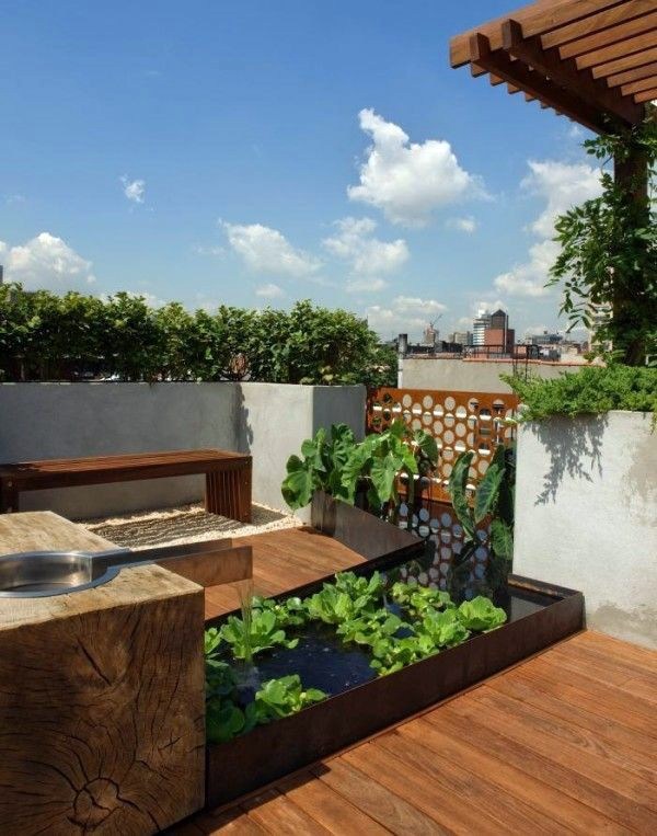 103 examples of modern garden design