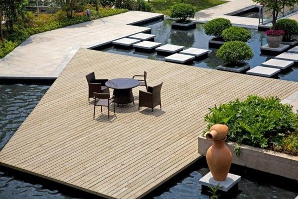 103 examples of modern garden design