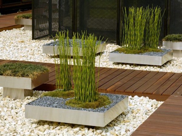 103 examples of modern garden design