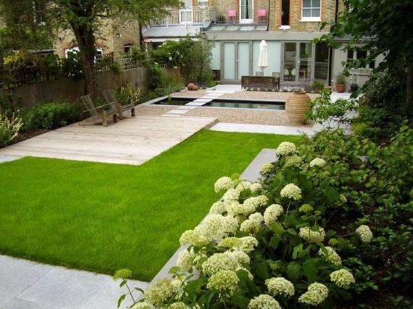 103 examples of modern garden design