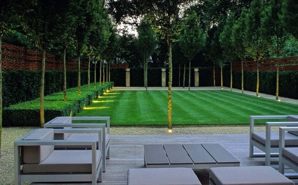 pix Modern Garden Design Tree 103 examples of modern garden design