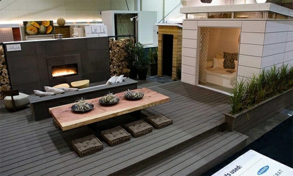 103 examples of modern garden design