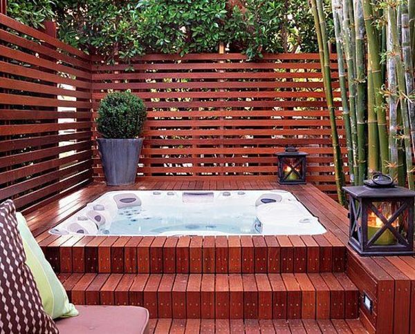 103 examples of modern garden design