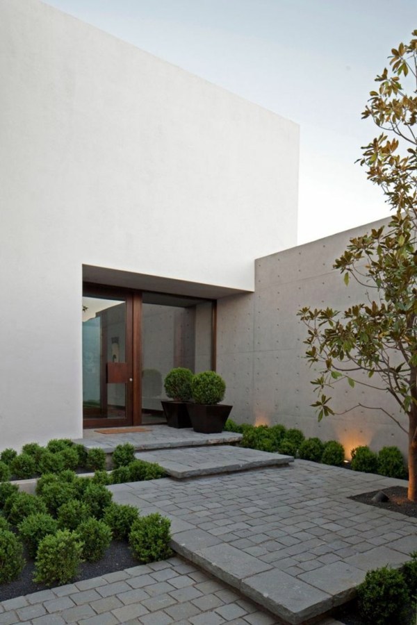 103 examples of modern garden design