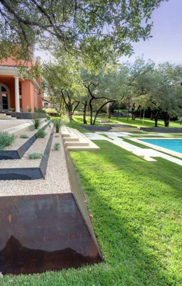 103 examples of modern garden design