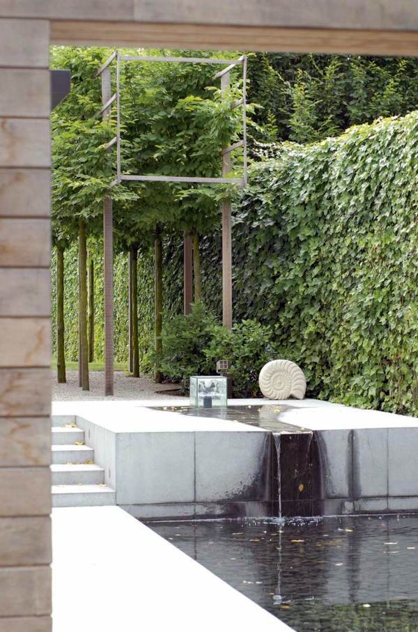 103 examples of modern garden design