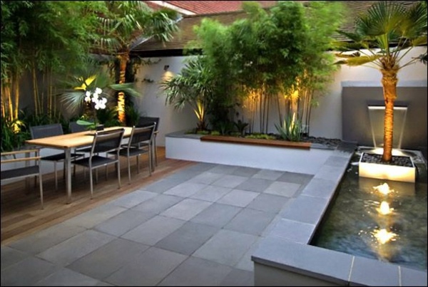 103 examples of modern garden design