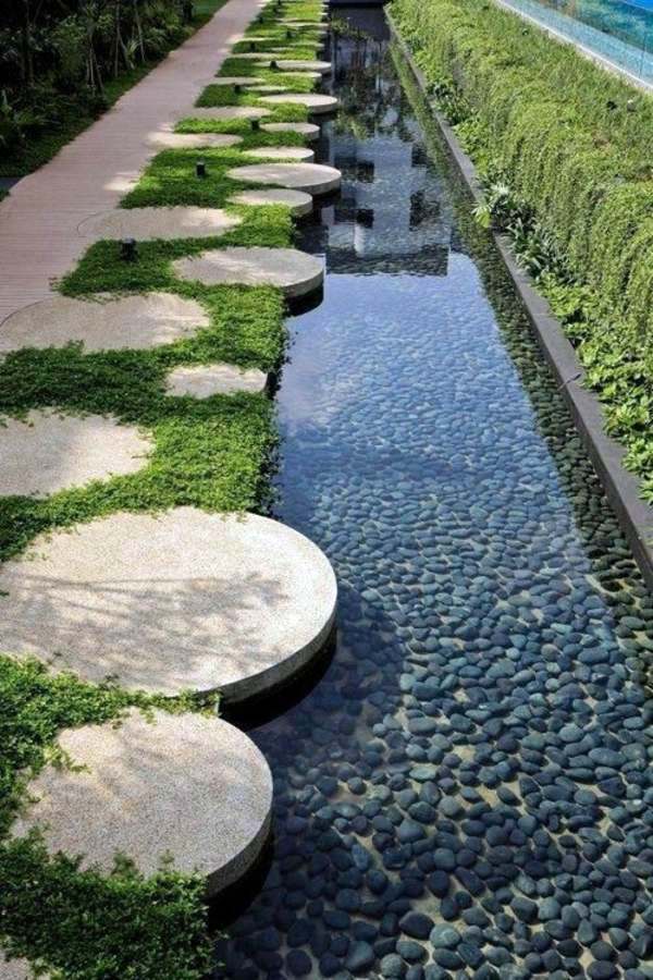 103 examples of modern garden design | Interior Design Ideas | AVSO.ORG