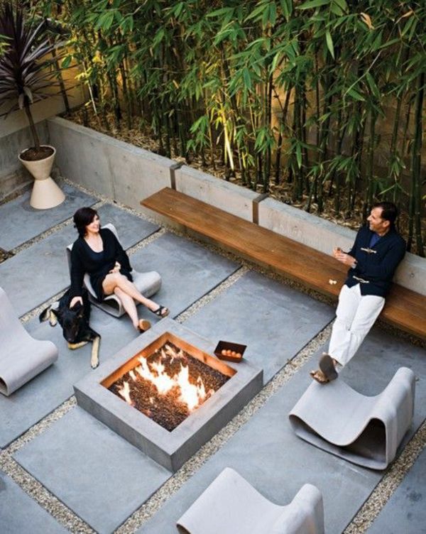 103 examples of modern garden design