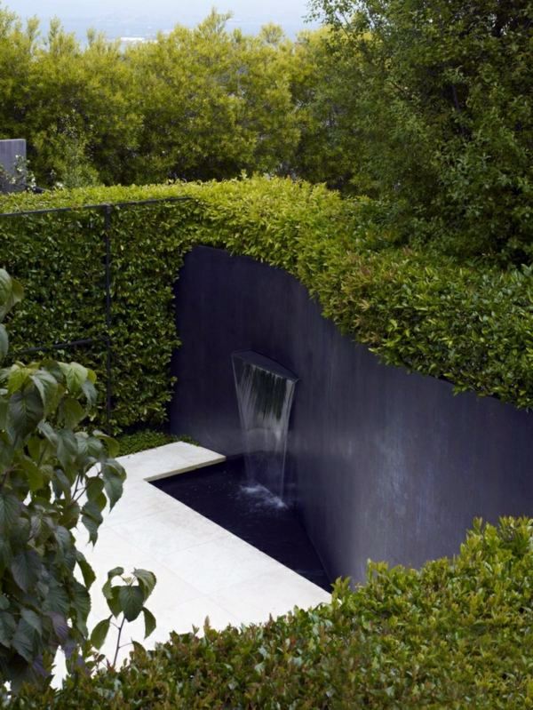 103 examples of modern garden design