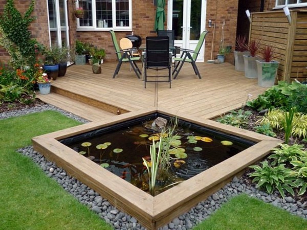 103 examples of modern garden design