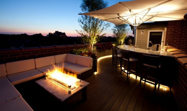 103 examples of modern garden design