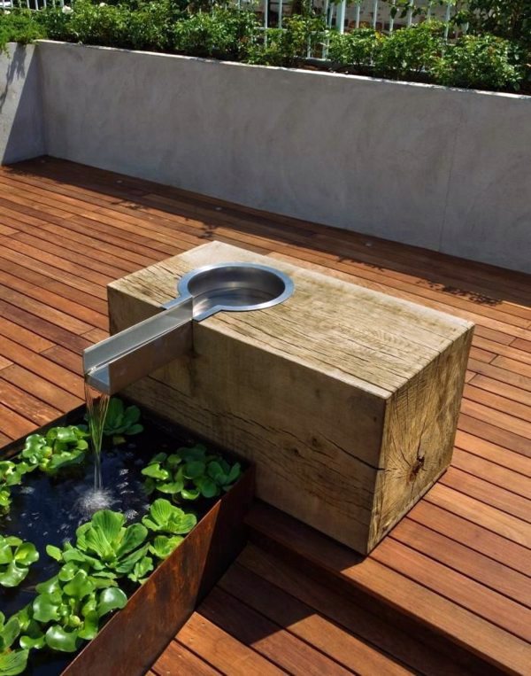 103 examples of modern garden design