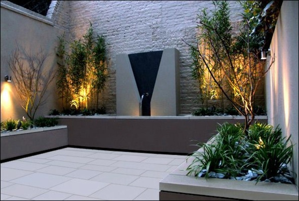 103 examples of modern garden design