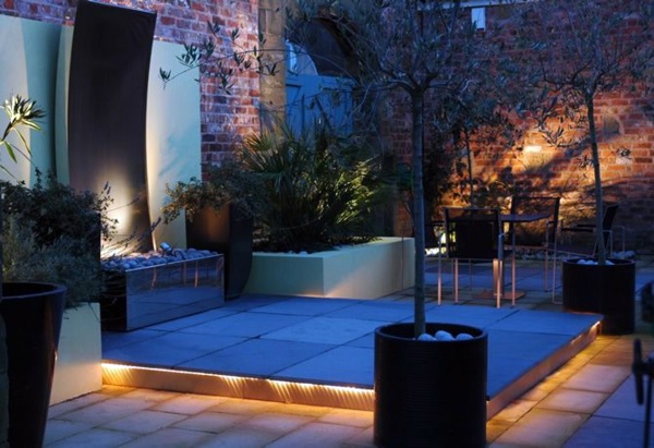103 examples of modern garden design