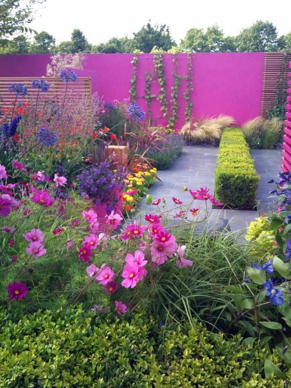 103 examples of modern garden design