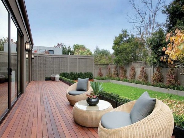 103 examples of modern garden design