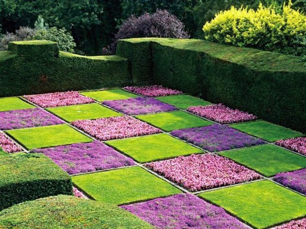 103 examples of modern garden design