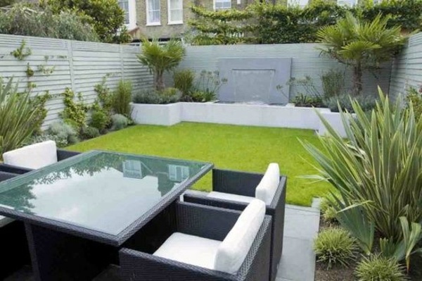 103 examples of modern garden design