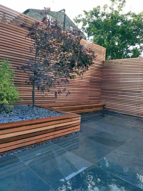 103 examples of modern garden design