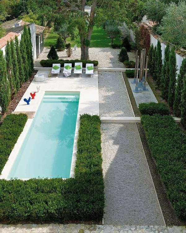 103 examples of modern garden design