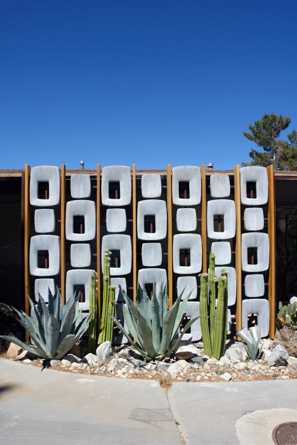 103 examples of modern garden design