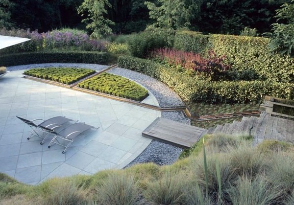 103 examples of modern garden design