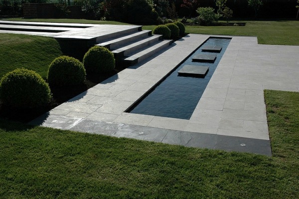 103 examples of modern garden design