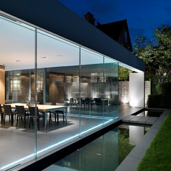 103 examples of modern garden design